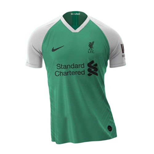 Tailandia Camiseta Liverpool Segunda equipo 2020-21 Rojo